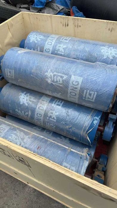 Konveyerlarga elektrichiskiy barabanlar kegan optom narxlarda beramiz