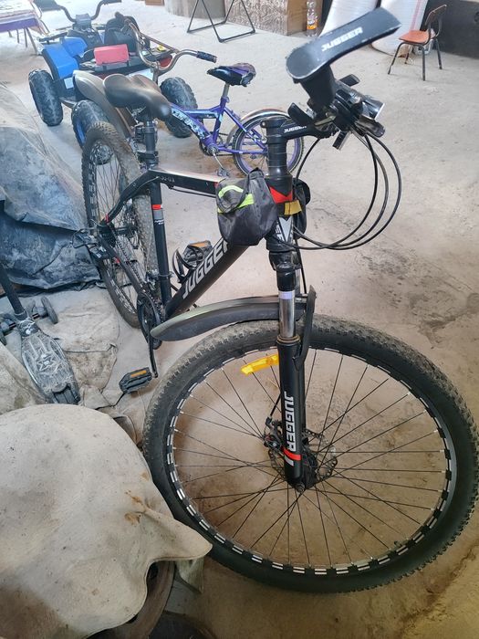 Велосипед JUGGER