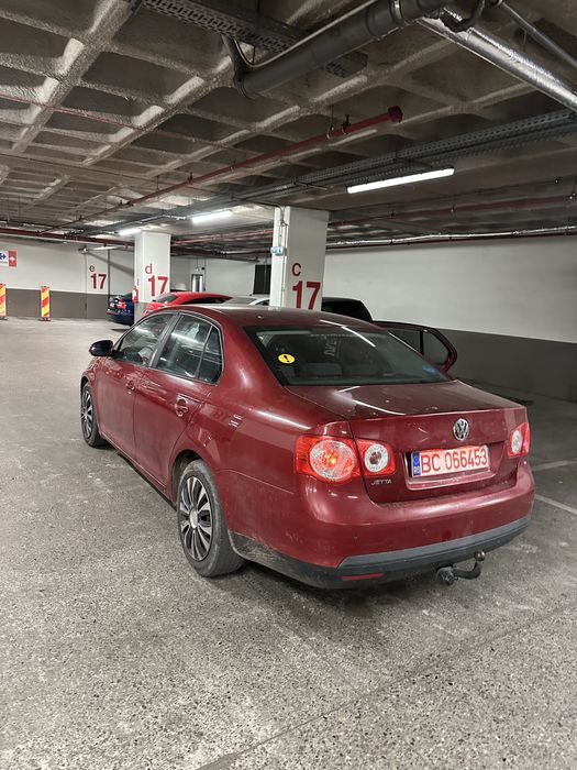 Carlig remorcare Volkswagen Vw Jetta 1.9 TDI 2.0 TDI