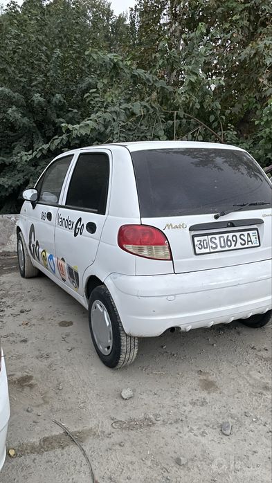 matiz mx 2002 yil
