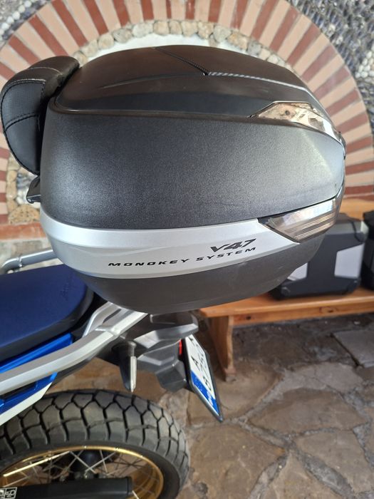 Куфар GIVI 47 Monokey