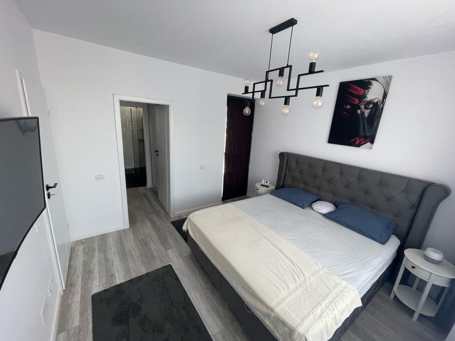 Vila singulara P+1 | 4 dormitoare | Magurele | Nuferilor