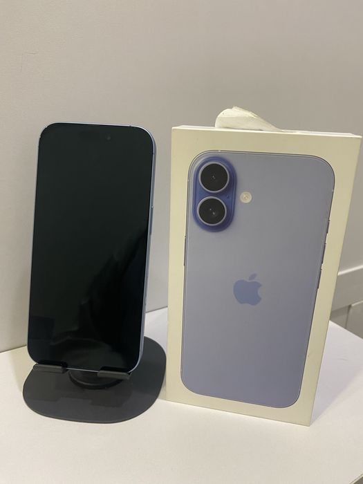 Iphone 17, 256 гб , голубой