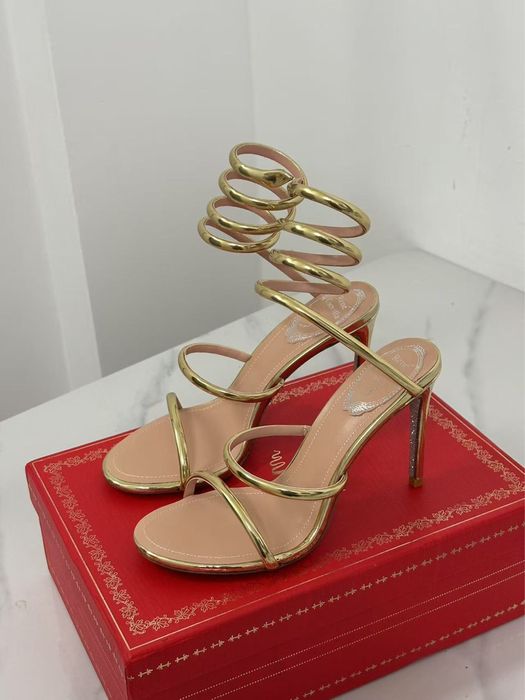 rene caovilla стилни сандали