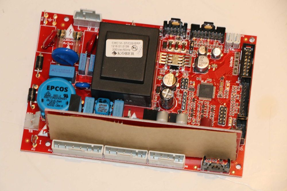 Placa electronica centrala termica Motan KPLUS 24 C32SPV24MEC-ERP