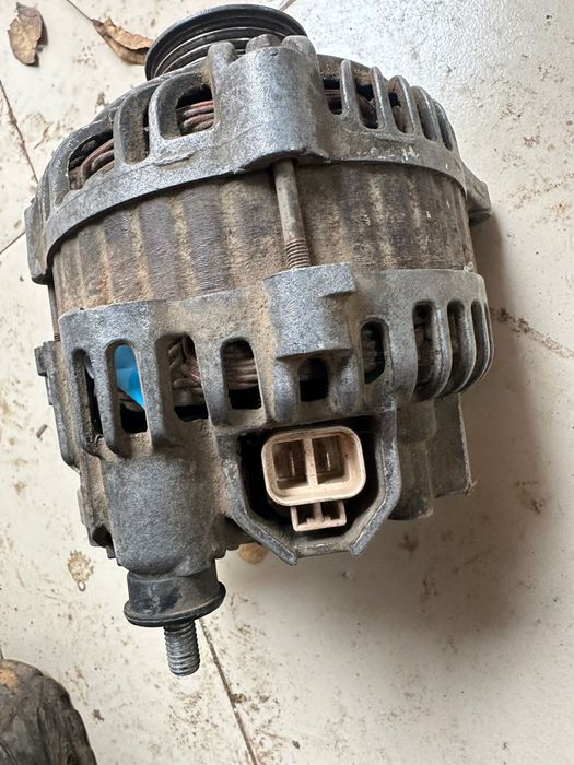 Генератор рабочий в хорошем состоянии infinity fx 35