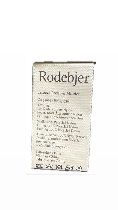 Geacă de puf Rodebjer Maurice - Nouă cu etichetă (S) / Puffer Jacket NWT