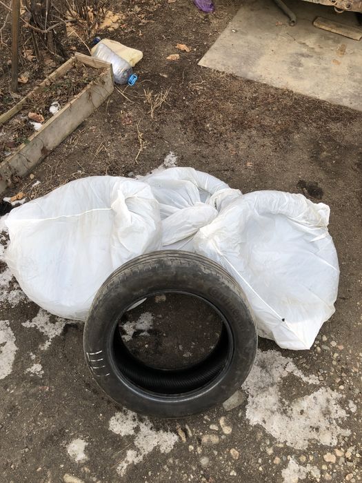 Continental R17 шины