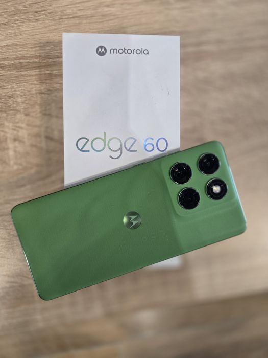 Motorola Edge 60 НОВ!