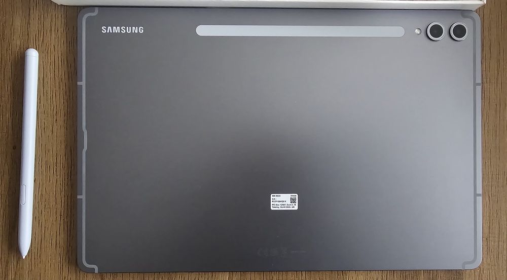 Samsung Galaxy Tab S10+