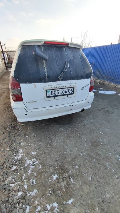 Продам Mitsubishi Chariot