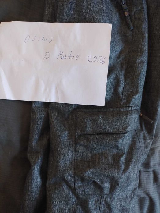 Pantaloni snowboard si ski PZ Powerzone