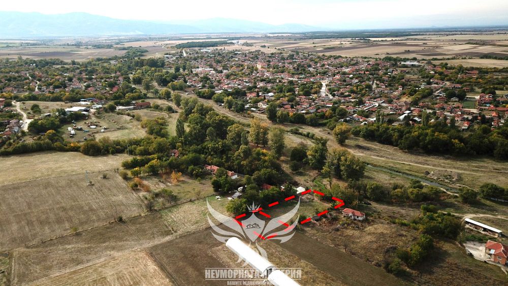 Продава се Парцел в с. Дълбок извор, Област Пловдив - 2050 кв.м за 19 €/кв.м - Снимка #3