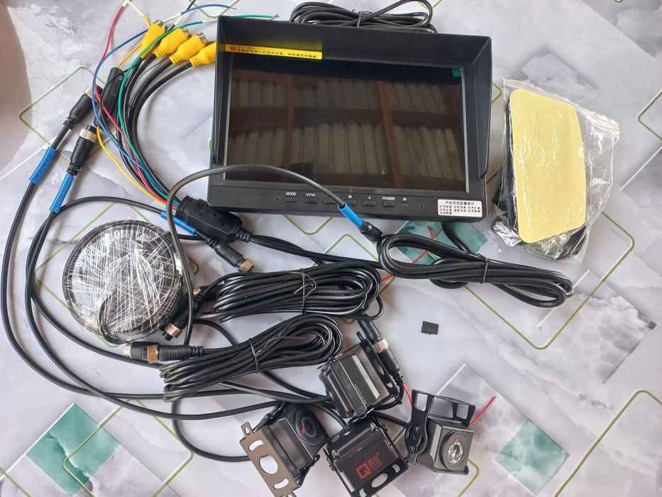 Видеорегистратор для грузовых