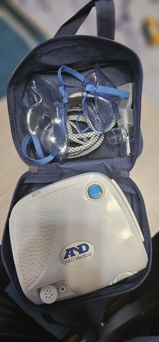 Небулайзер компрессорный.