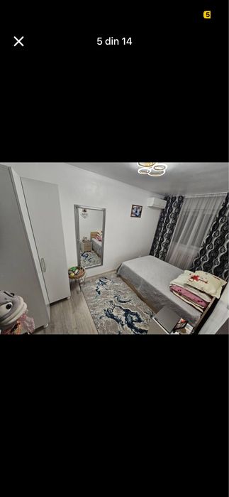 Apartament 3 camere Mircea cel Batran