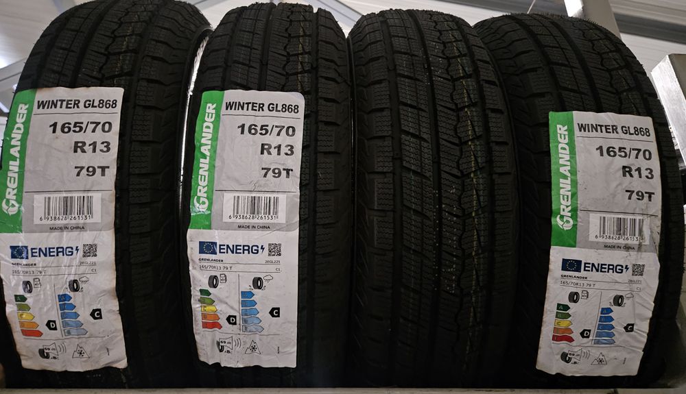 165/70 R13, 79T, GRENLANDER Winter GL867, Anvelope de iarna M+S