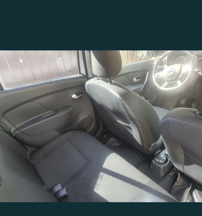 Logan 2018 95000km 1.0 benzina +GPL 73 cp