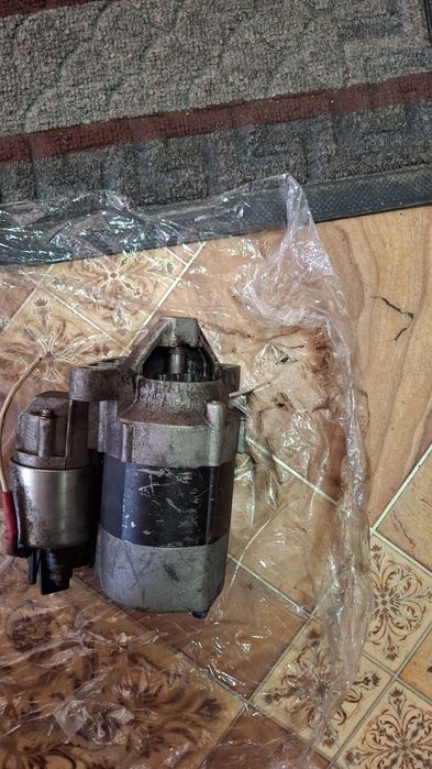 Стартер для Ниссан альмера, Логан, ларгус, дастер