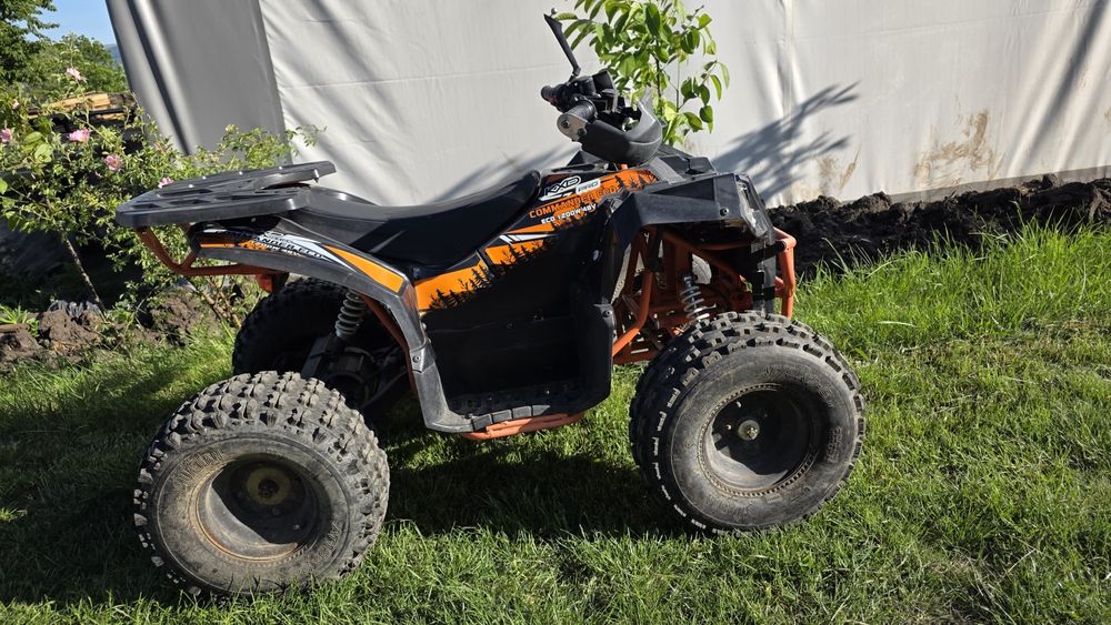 Atv electric 1200w kxd pt copii peste 10ani