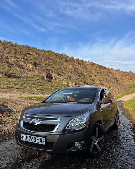 Chevrolet Cobalt 2013