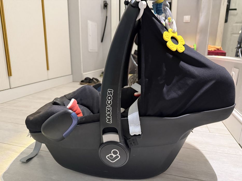 Автолюлька Maxi Cosi