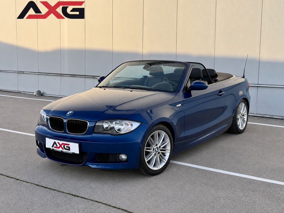 BMW Seria 1 2009 — imagine 1