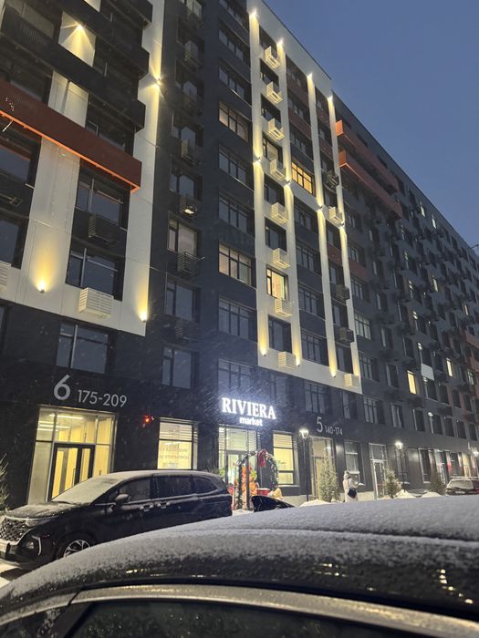 Посуточно КЖБИ жк RIVIERA