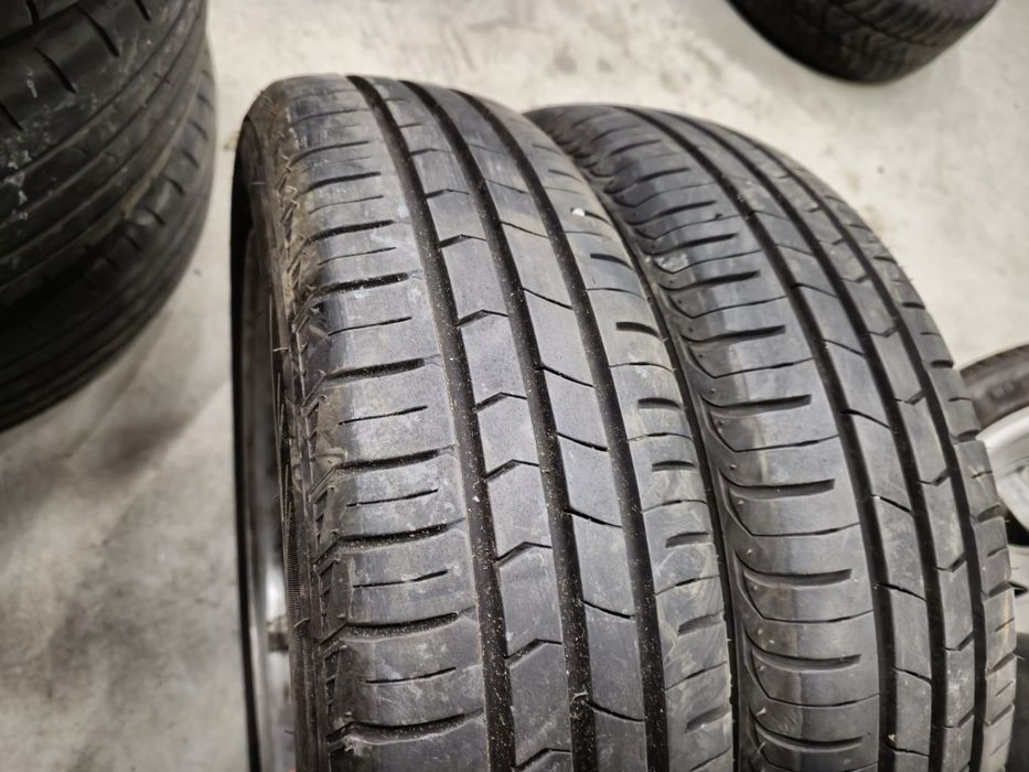 Jante Smart R15 originale// anvelope vara 175 55 15 / 145 65 15 ap noi