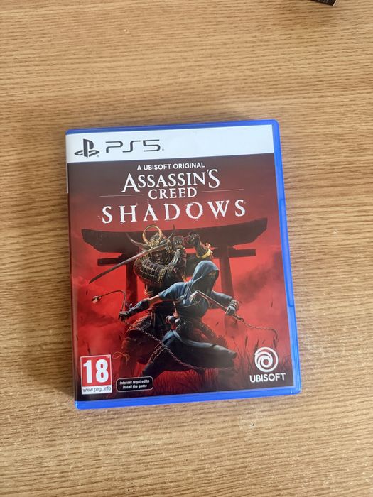 Assassins creed shadows