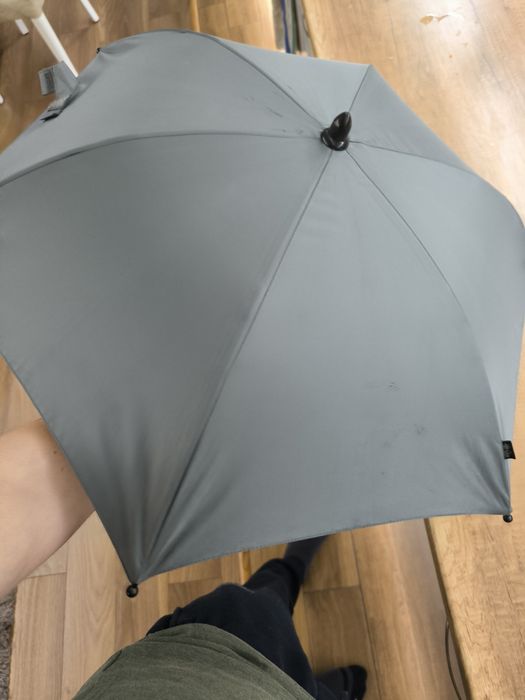 Универсален чадър за бебешка количка