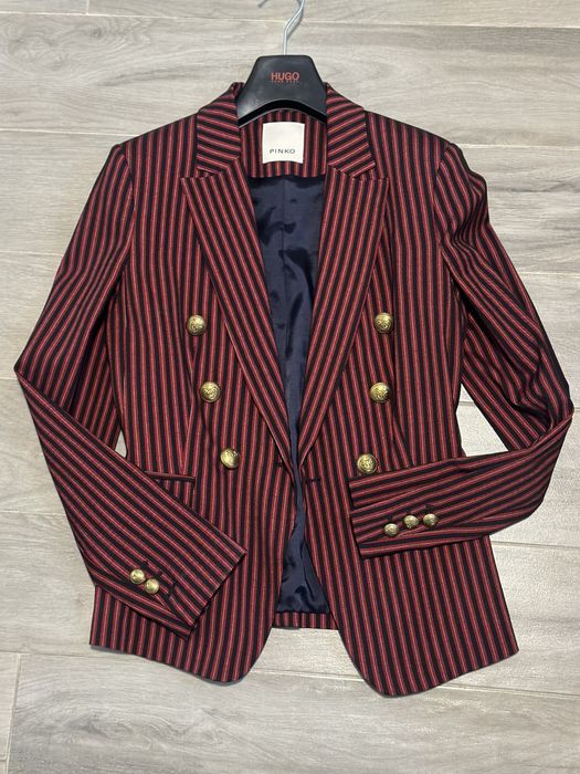 PINKO costum intreg de la 3320 la 1200 de lei