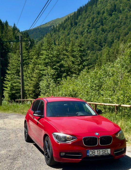 Vând BMW F20 2014
