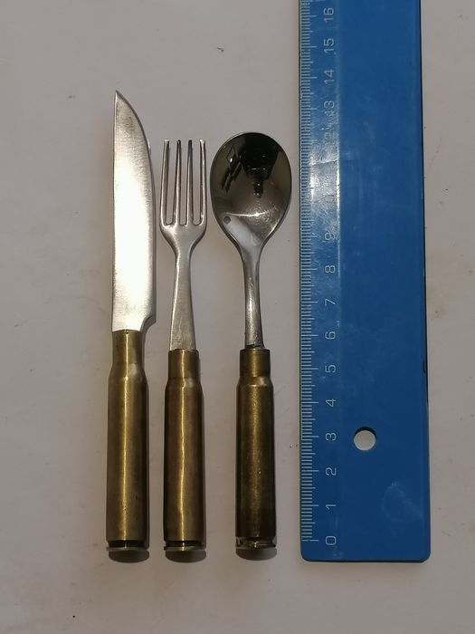 Ножове ръчна изработка