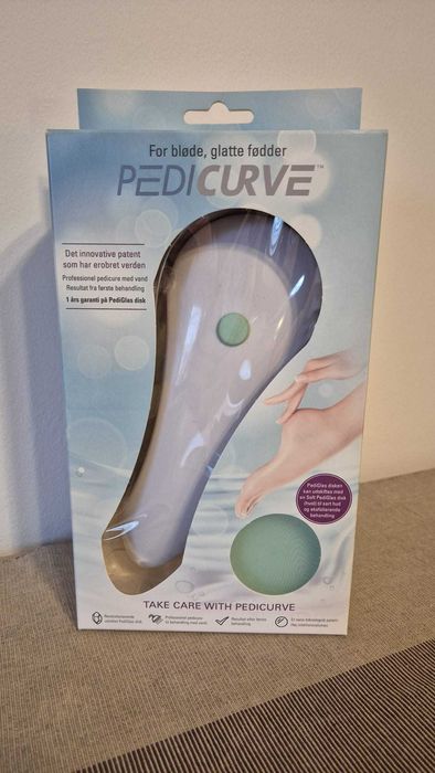 Pila electrica pedichiura PEDICURVE
