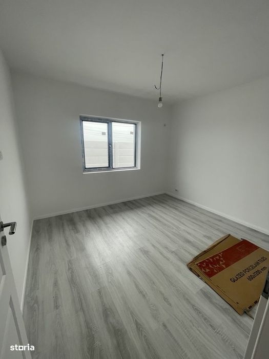 Casă individuală pe parter | 4 camere | Toate utilitățile | Clinceni