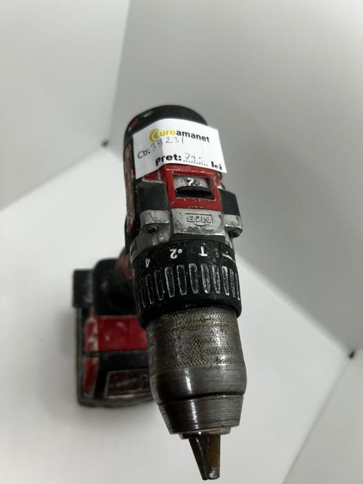 Masina de gaurit si insurubat Milwaukee M18 CBLPD -D-