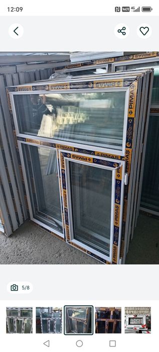 Акфа ром енги сотиилади ,доставка и установкаси бор. АРЗОН нархларда