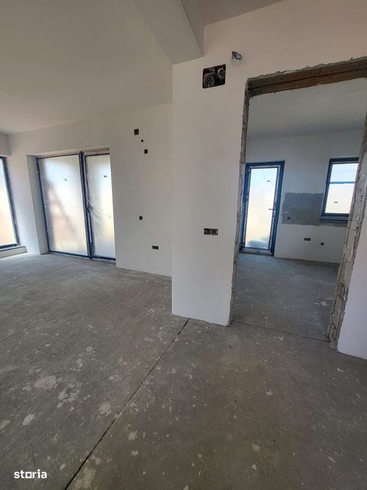 Duplex integral de vânzare - Pitești - Tancodrom  - Teren 580 mp