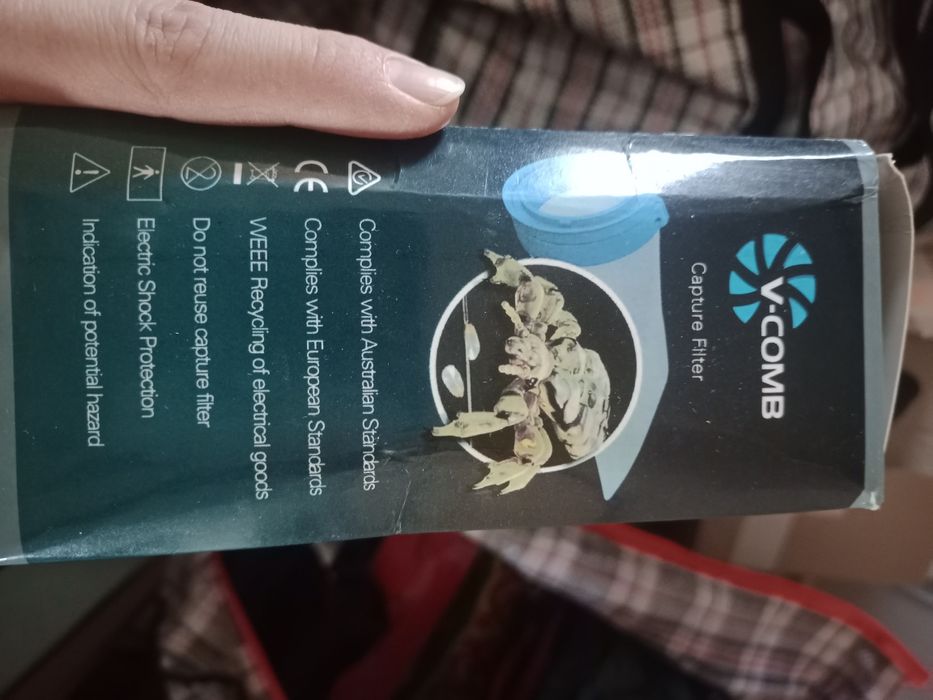 Электронный гребень