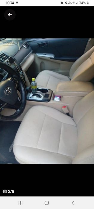 Toyota Camry 55-ка