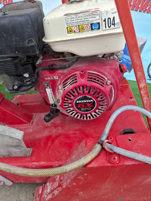 Бензинов фугорез - Honda