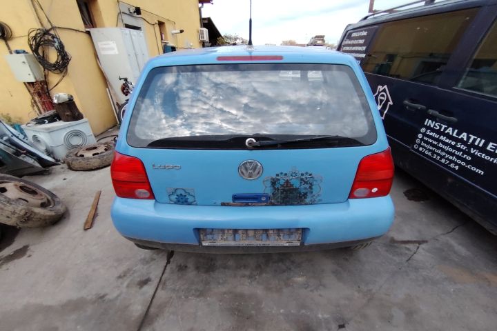 Fuzeta fata dreapta Volkswagen VW Lupo 2001 1.0 MT (50 hp)