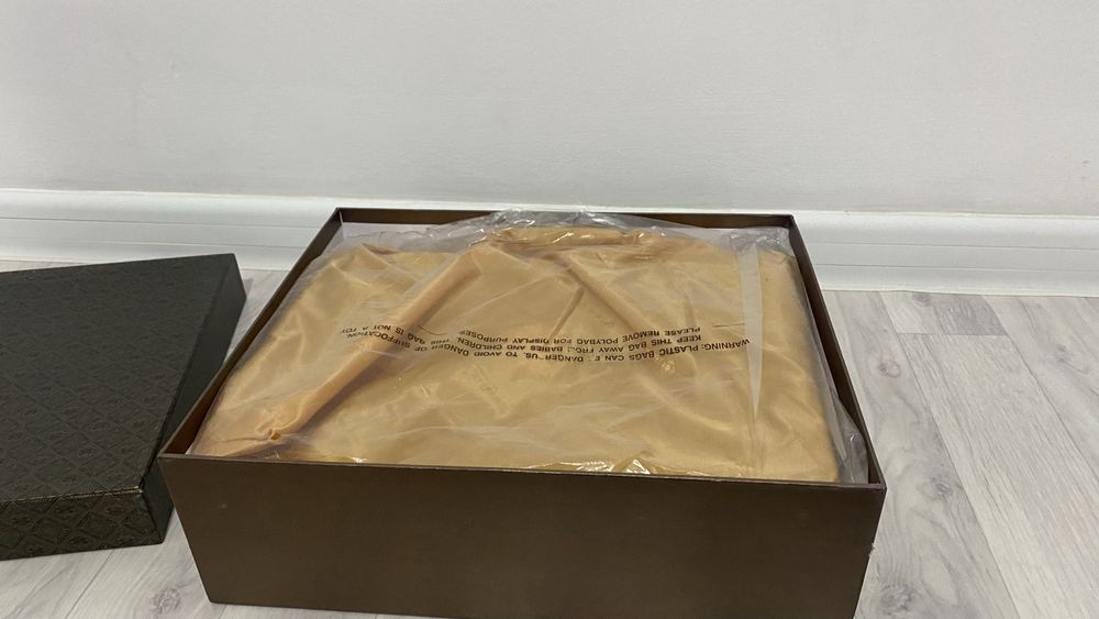 Кожаный портфель Empire