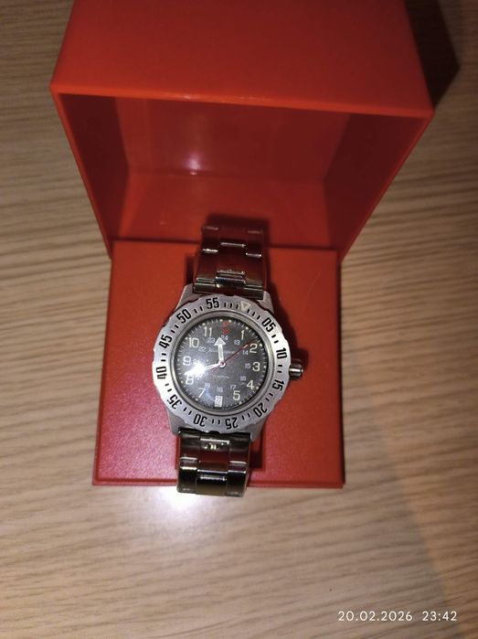 Продам часы "Командирские"