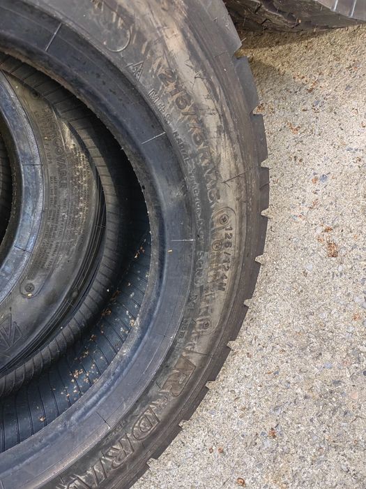 *НОВИ* гуми BRIDGESTONE 235/75/17.5