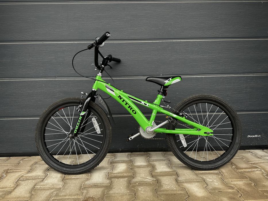 Детски BMX Nitro 20”