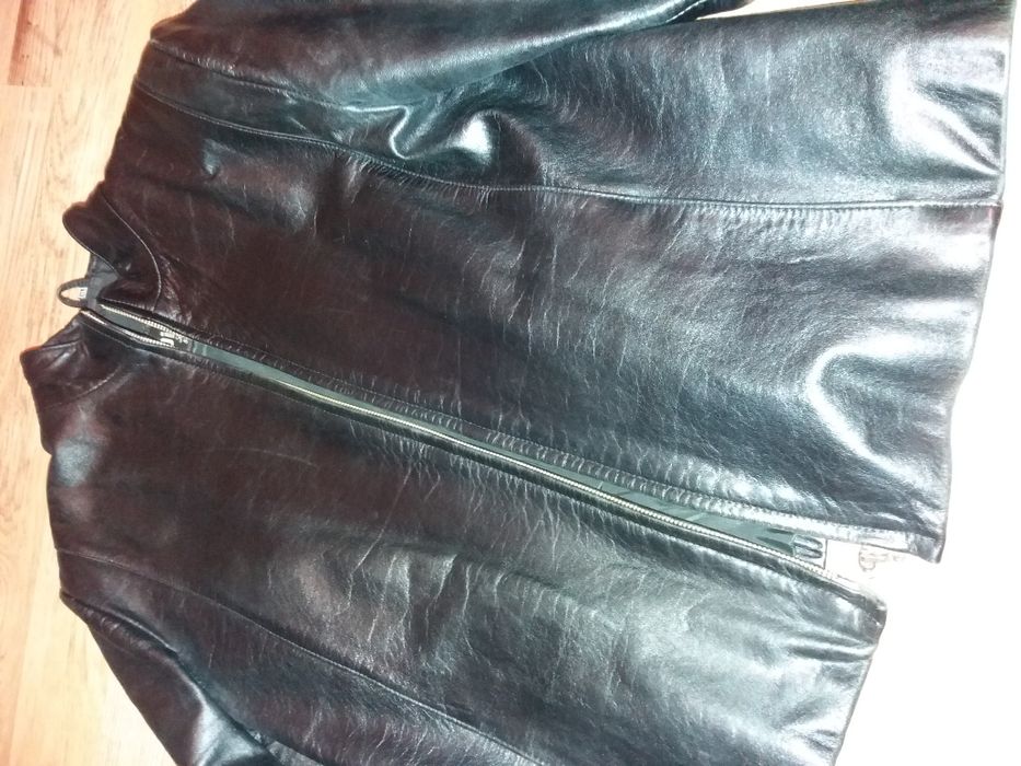 Дамско кожено яке естествена кожа