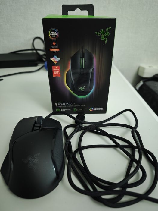 Razer Basilisk V3