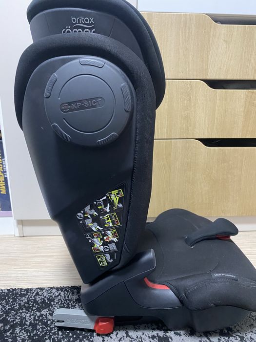 Столче за кола Britax Romer kid fix 3